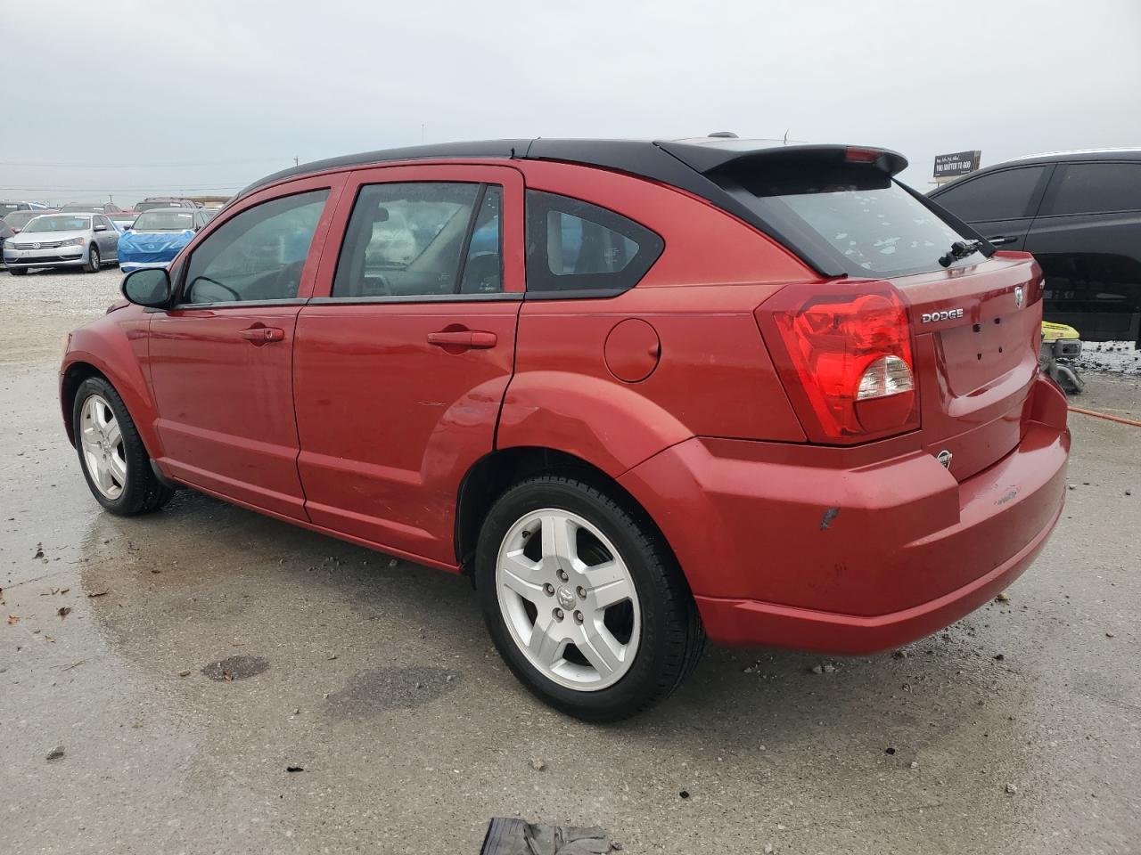 2009 Dodge Caliber Sxt - Фото 2