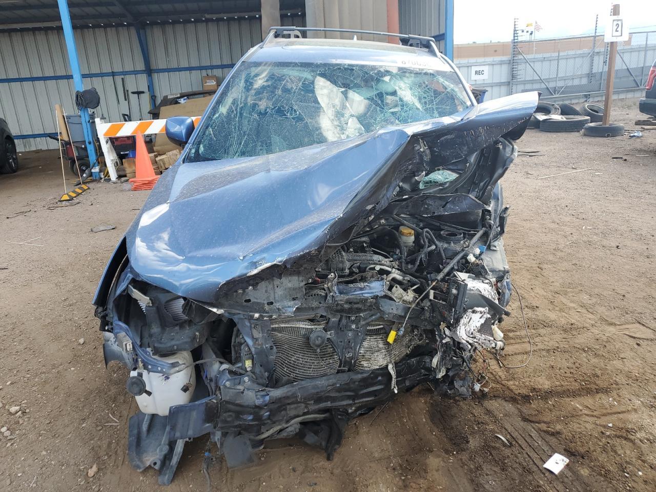 2016 Subaru Forester 2.5I Premium - Фото 5