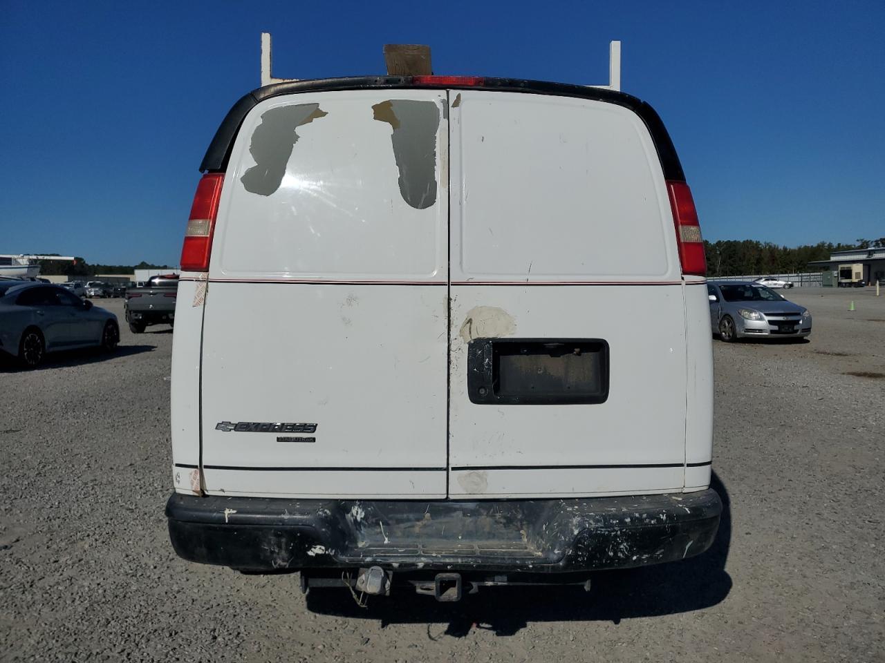 2012 Chevrolet Express G2500 - Фото 6