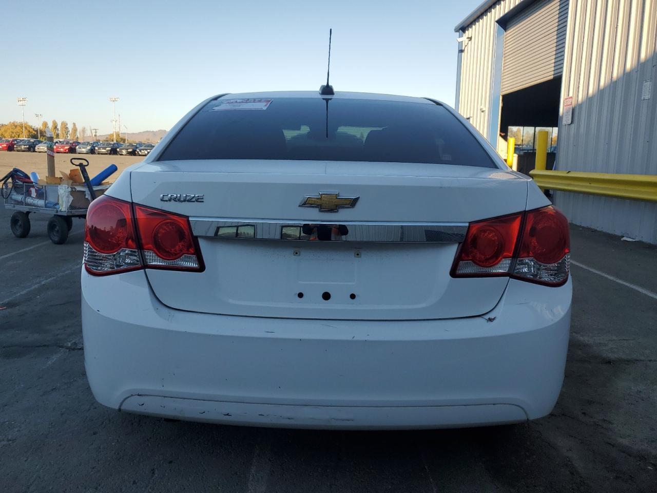 2015 Chevrolet Cruze Ls - Фото 6