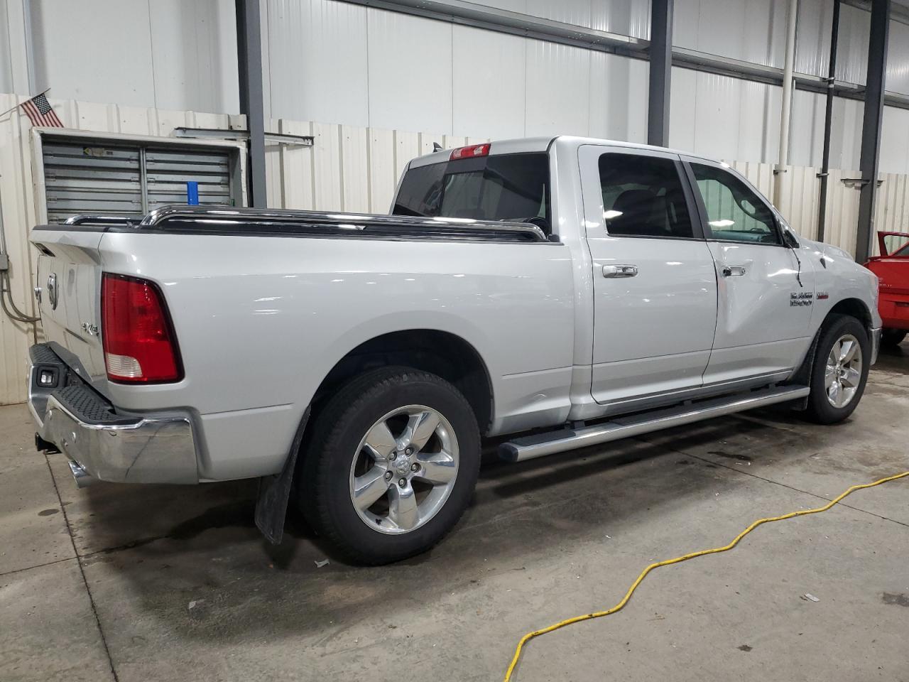 2017 Ram 1500 Slt - Фото 3