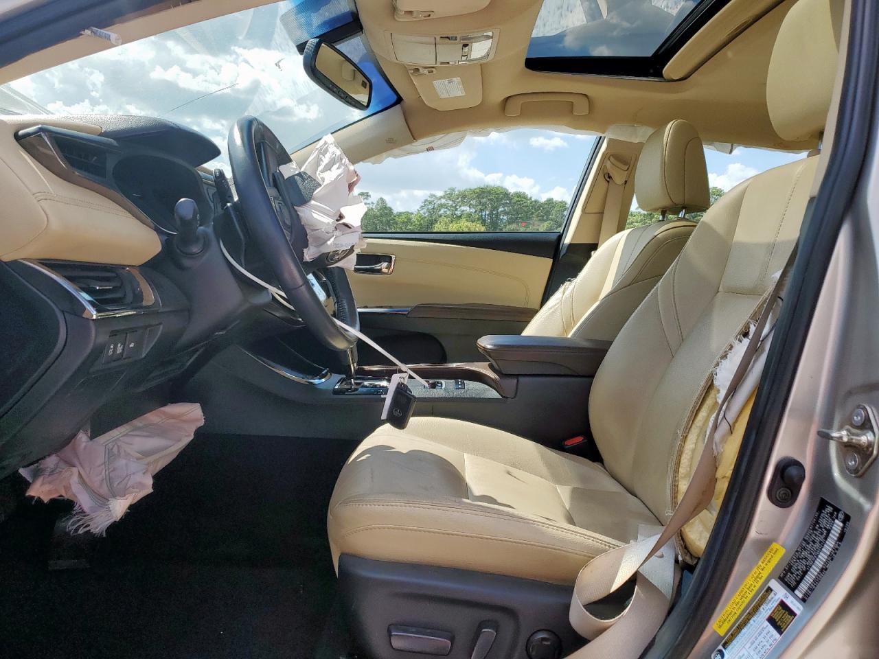 2016 Toyota Avalon Xle Premium - Фото 7