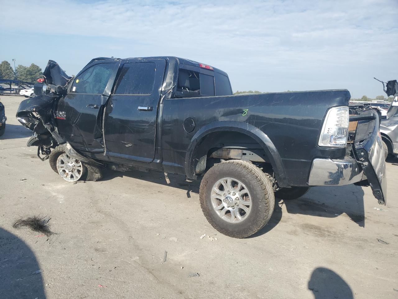 2018 Ram 2500 Laramie - Фото 2