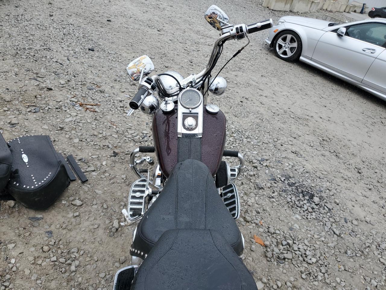 2007 Harley-Davidson Flstc - Image 6