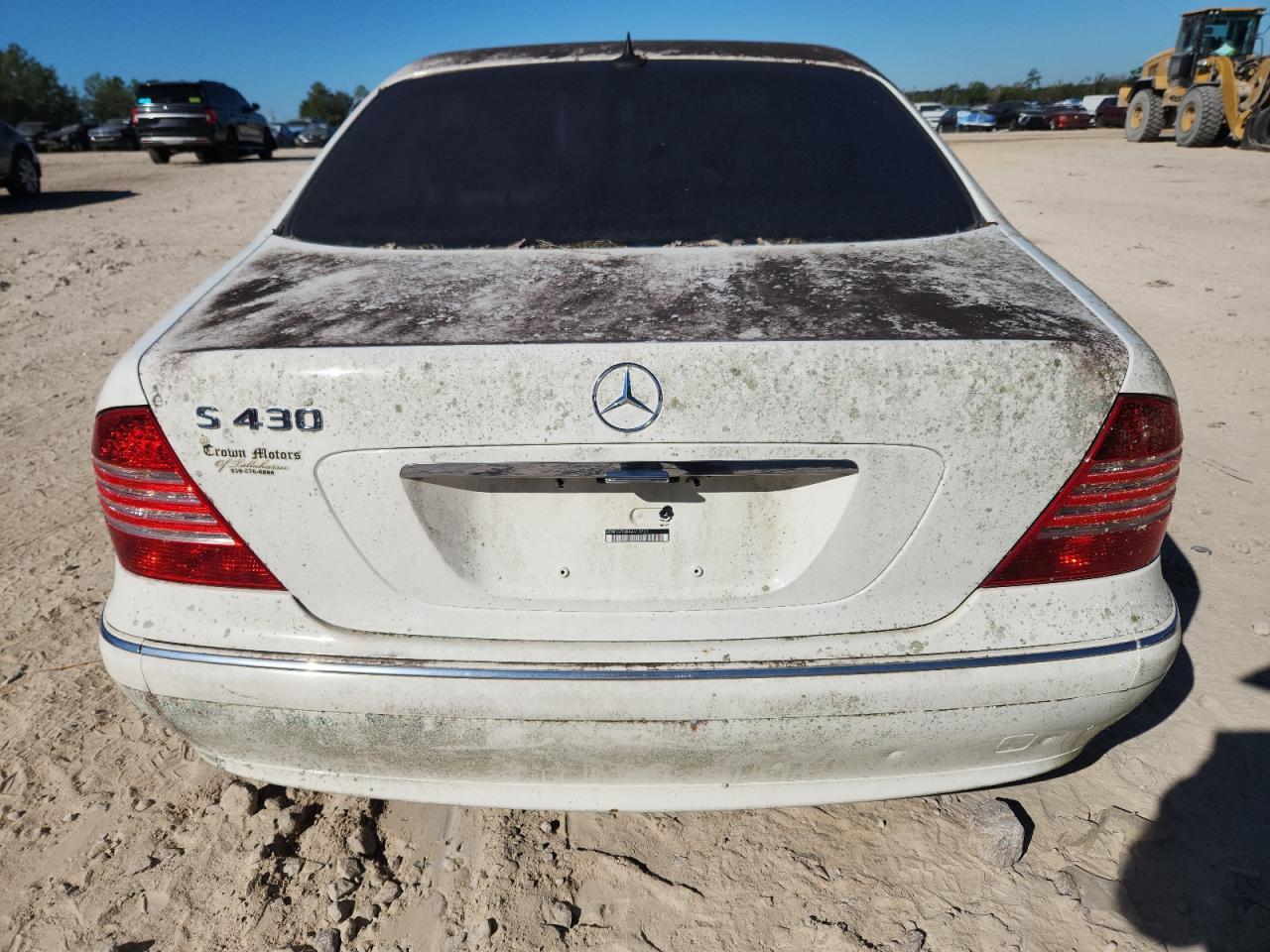 2004 Mercedes-Benz S 430 - Image 6
