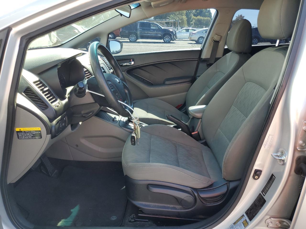 2016 Kia Forte Lx - Фото 7