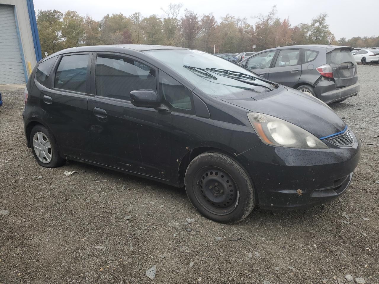 2013 Honda Fit - Фото 4