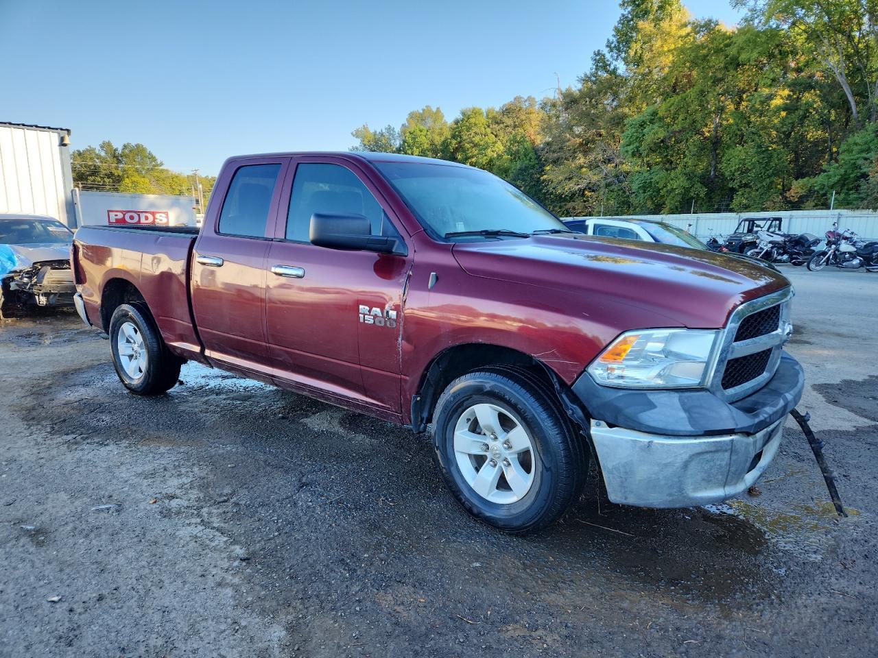 2018 Ram 1500 St - Image 4