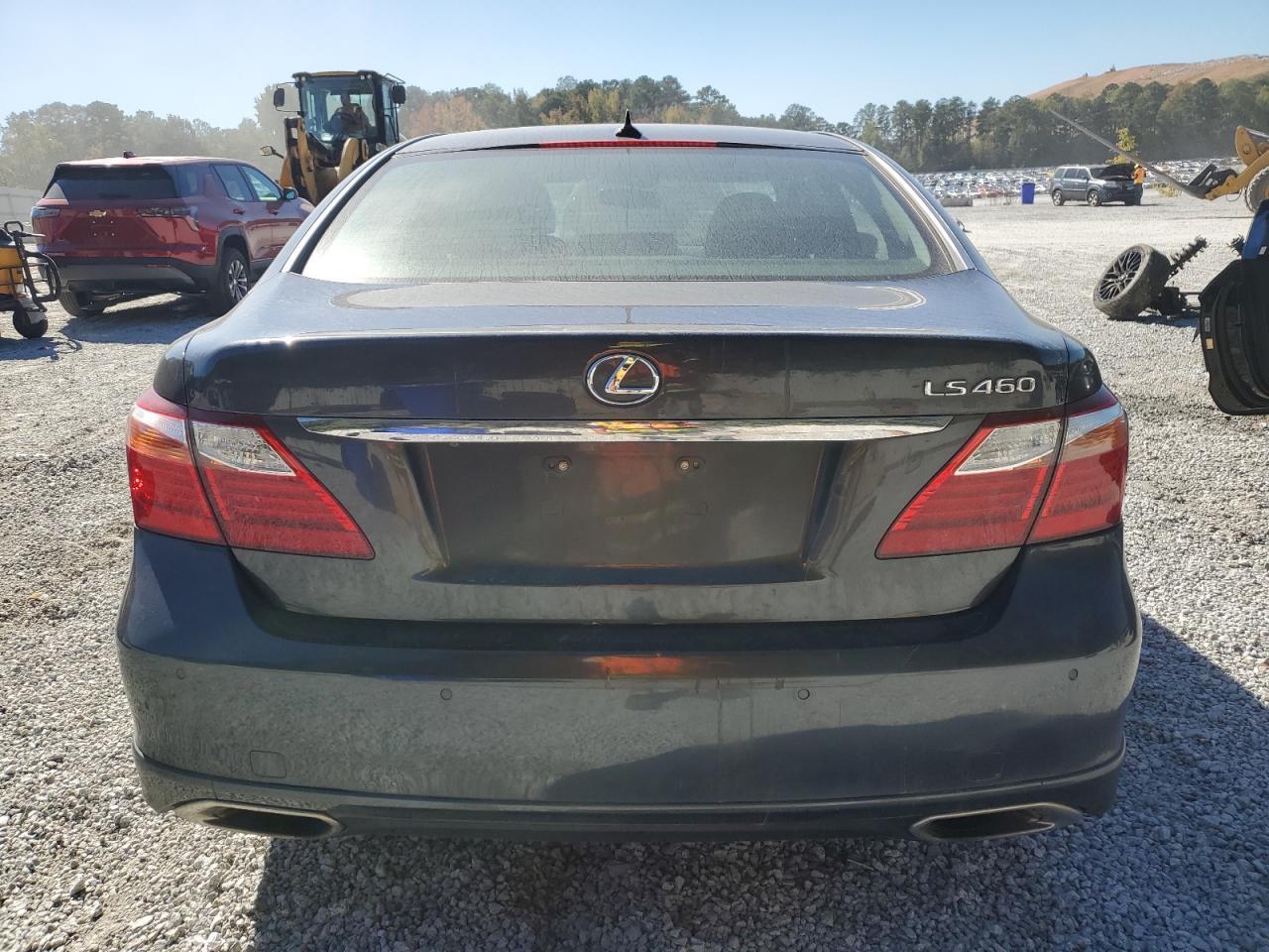 2011 Lexus Ls 460 - Фото 6