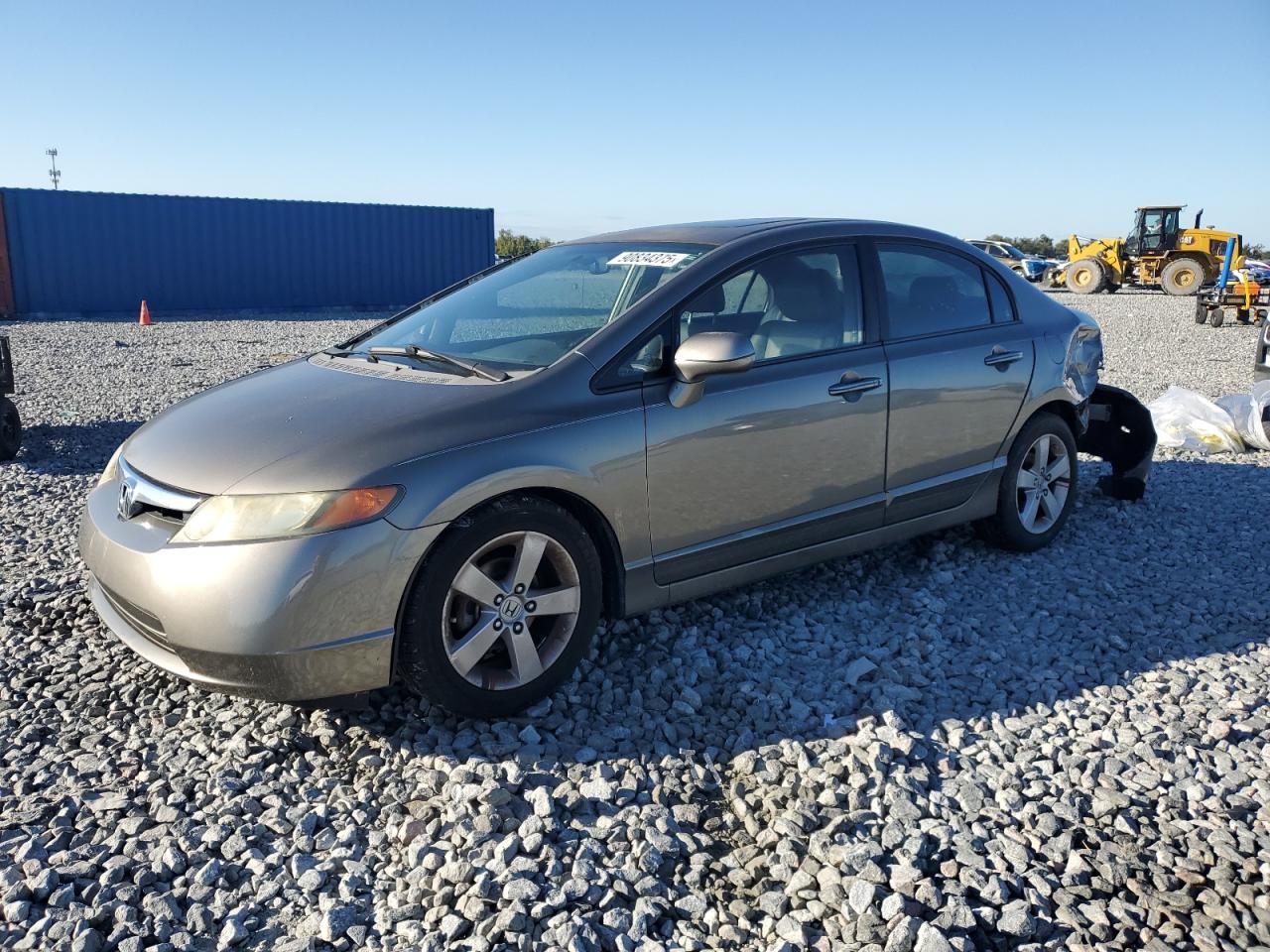 2008 Honda Civic Ex