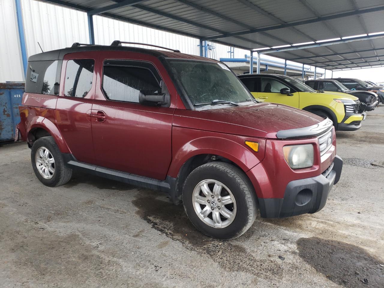 2008 Honda Element - Фото 4