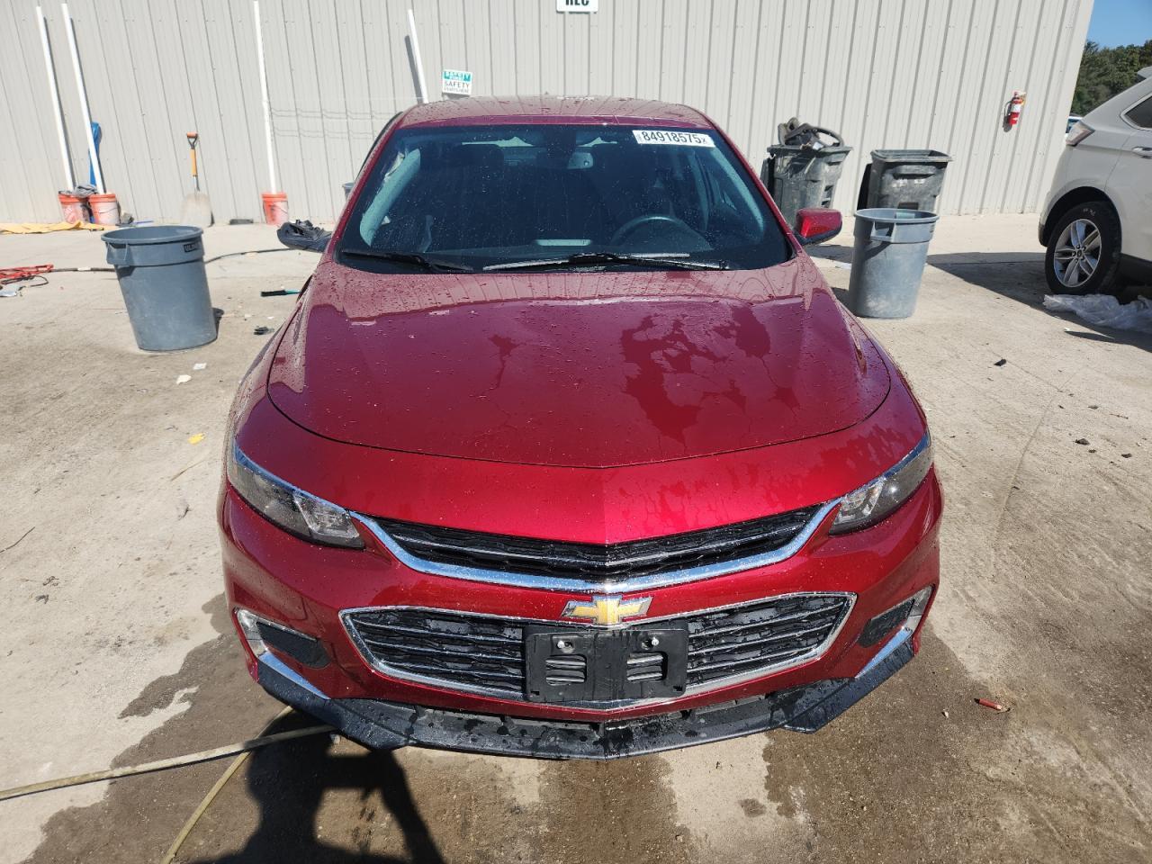 2017 Chevrolet Malibu Lt - Фото 5