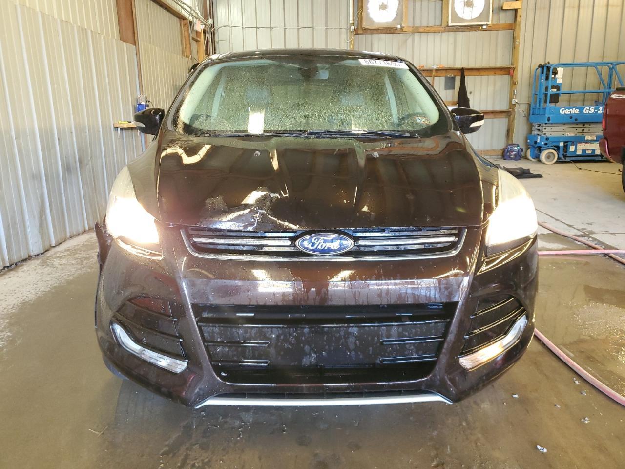 2013 Ford Escape Sel - Image 5
