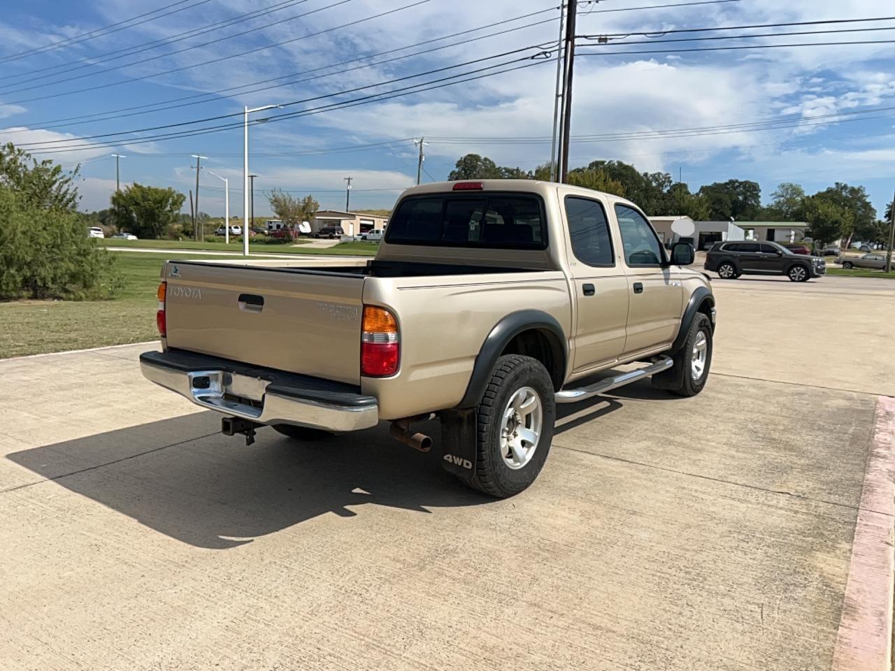 2001 Toyota Tacoma Double Cab - Фото 4