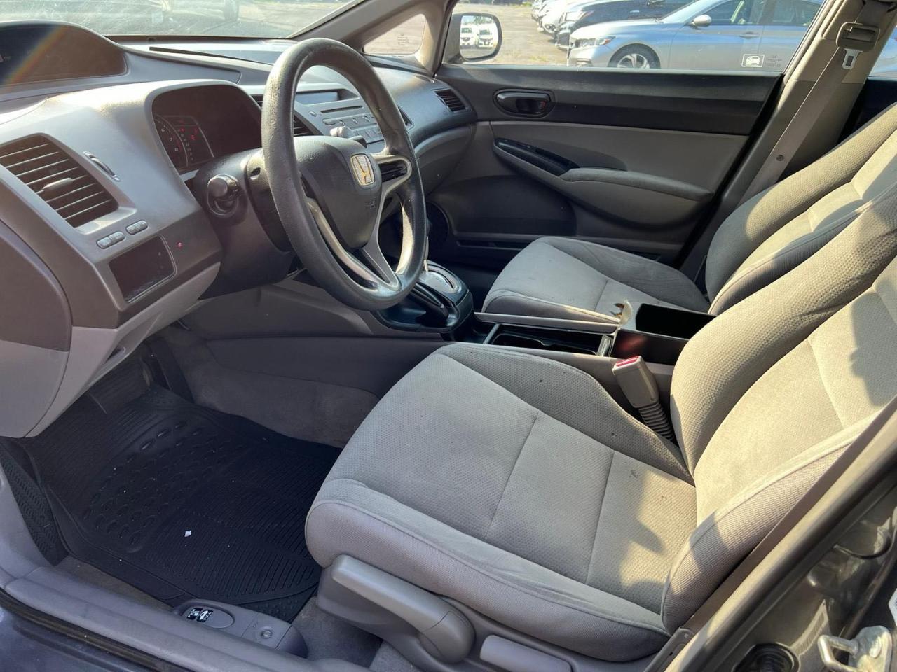 2010 Honda Civic Vp - Фото 5