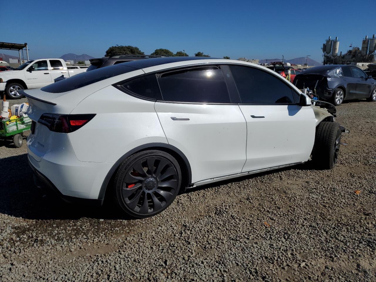 2024 Tesla Model Y - Image 3