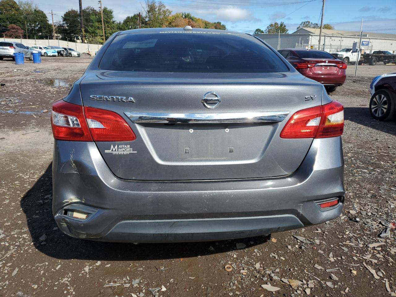 2018 Nissan Sentra S - Image 6