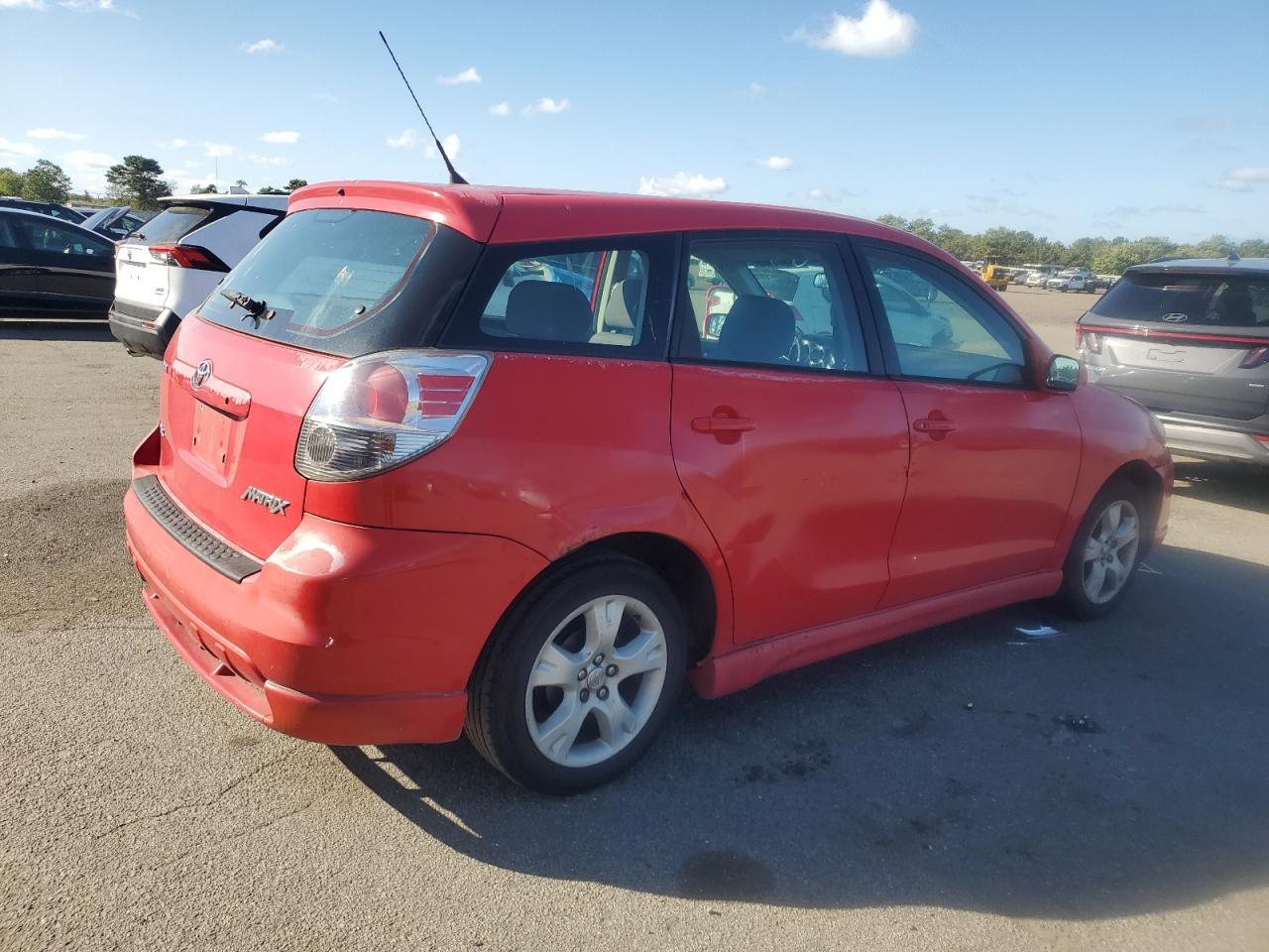 2005 Toyota Corolla Matrix Xr - Фото 3