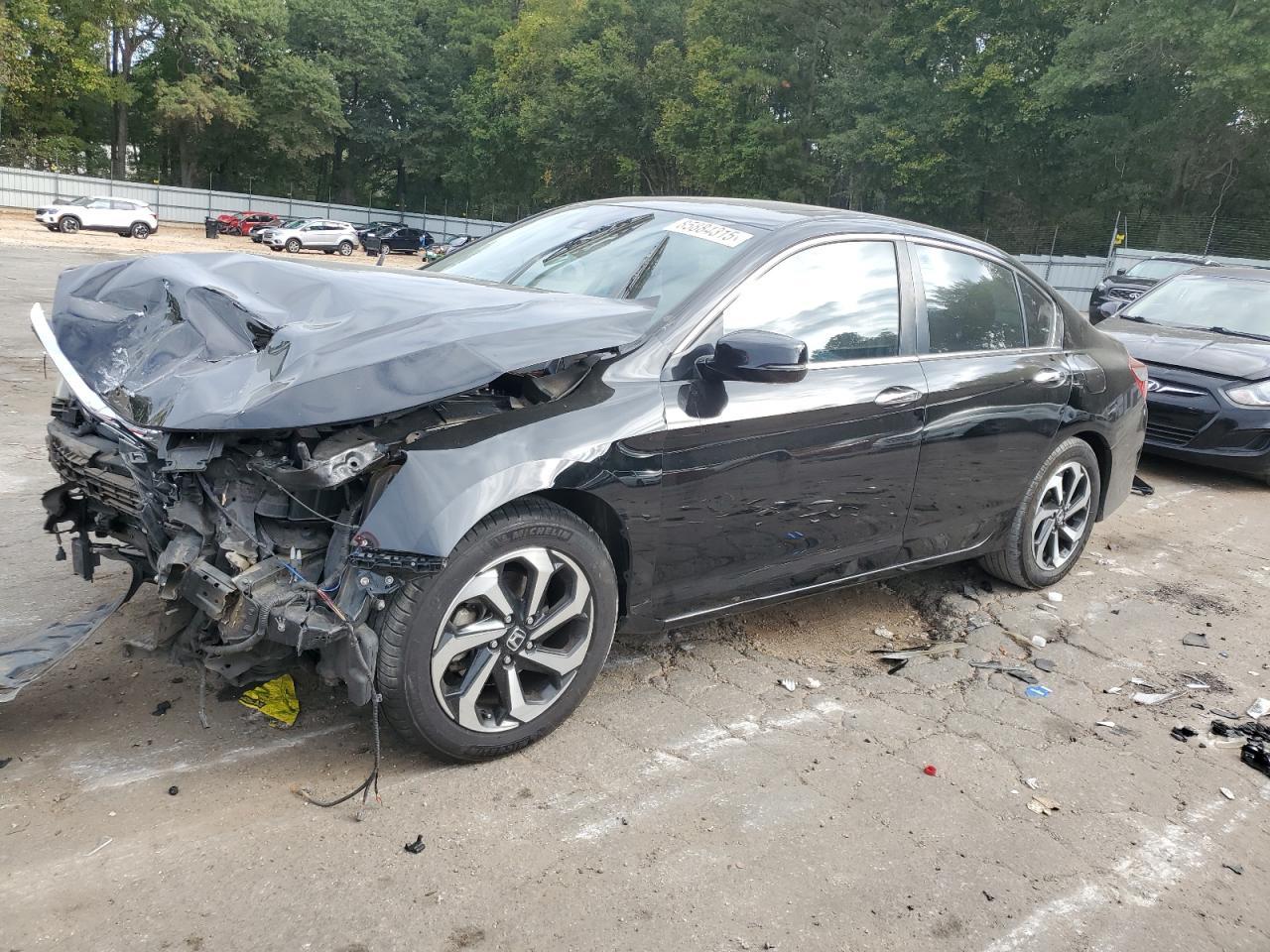 2016 Honda Accord Ex