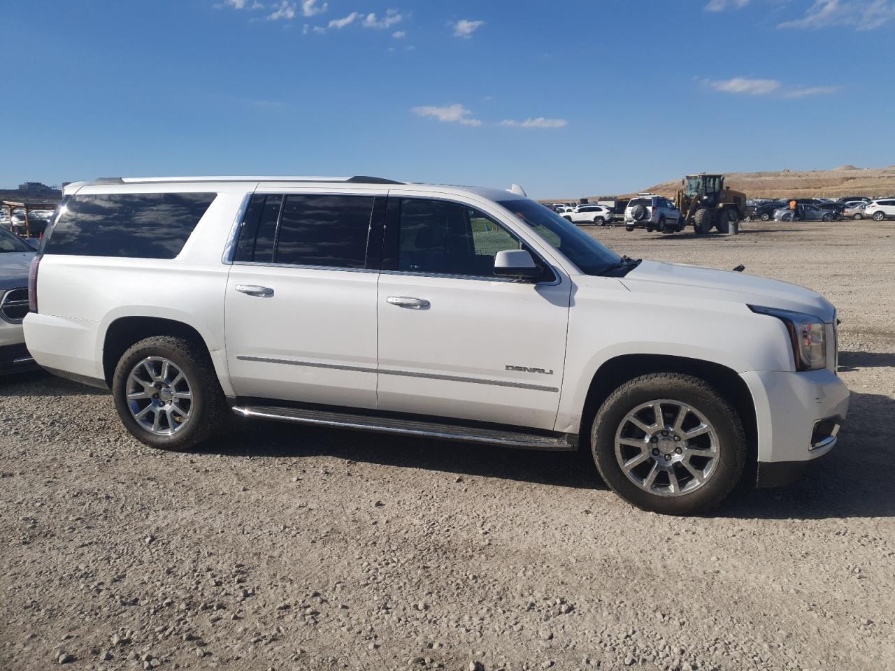 2019 GMC Yukon Xl Denali - Фото 4