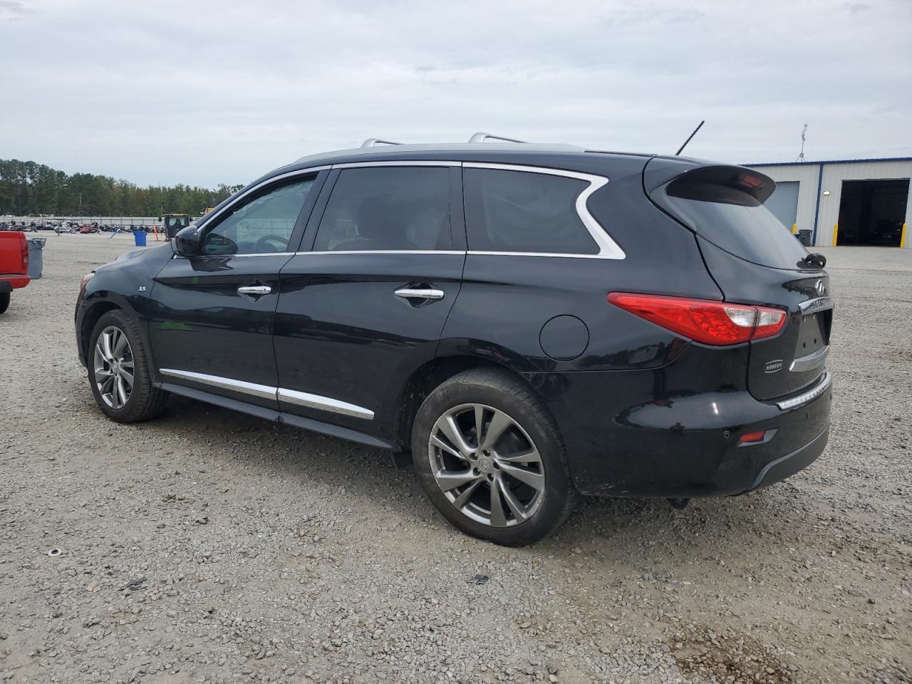 2015 Infiniti Qx60 - Фото 2