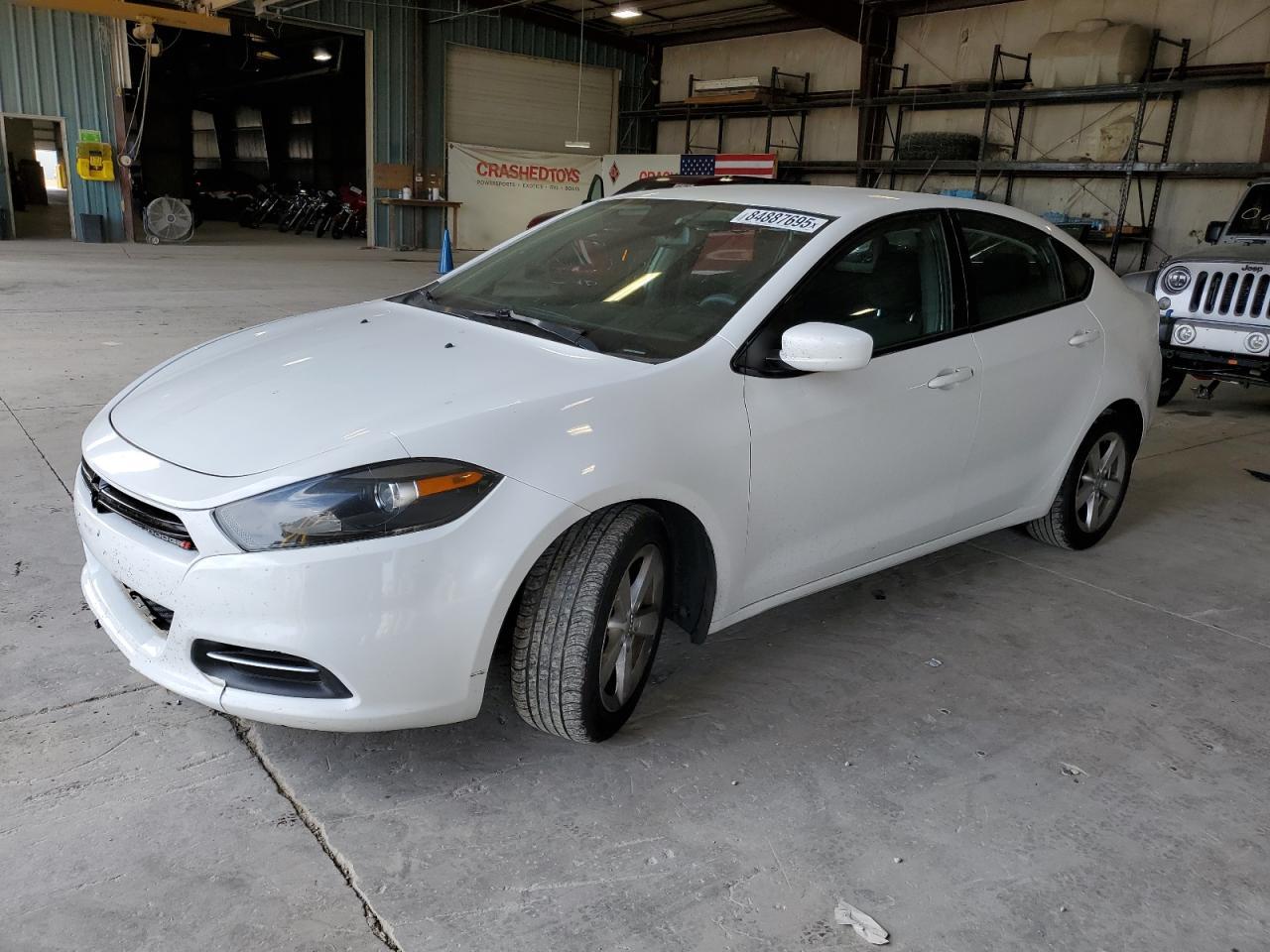 2016 Dodge Dart Sxt