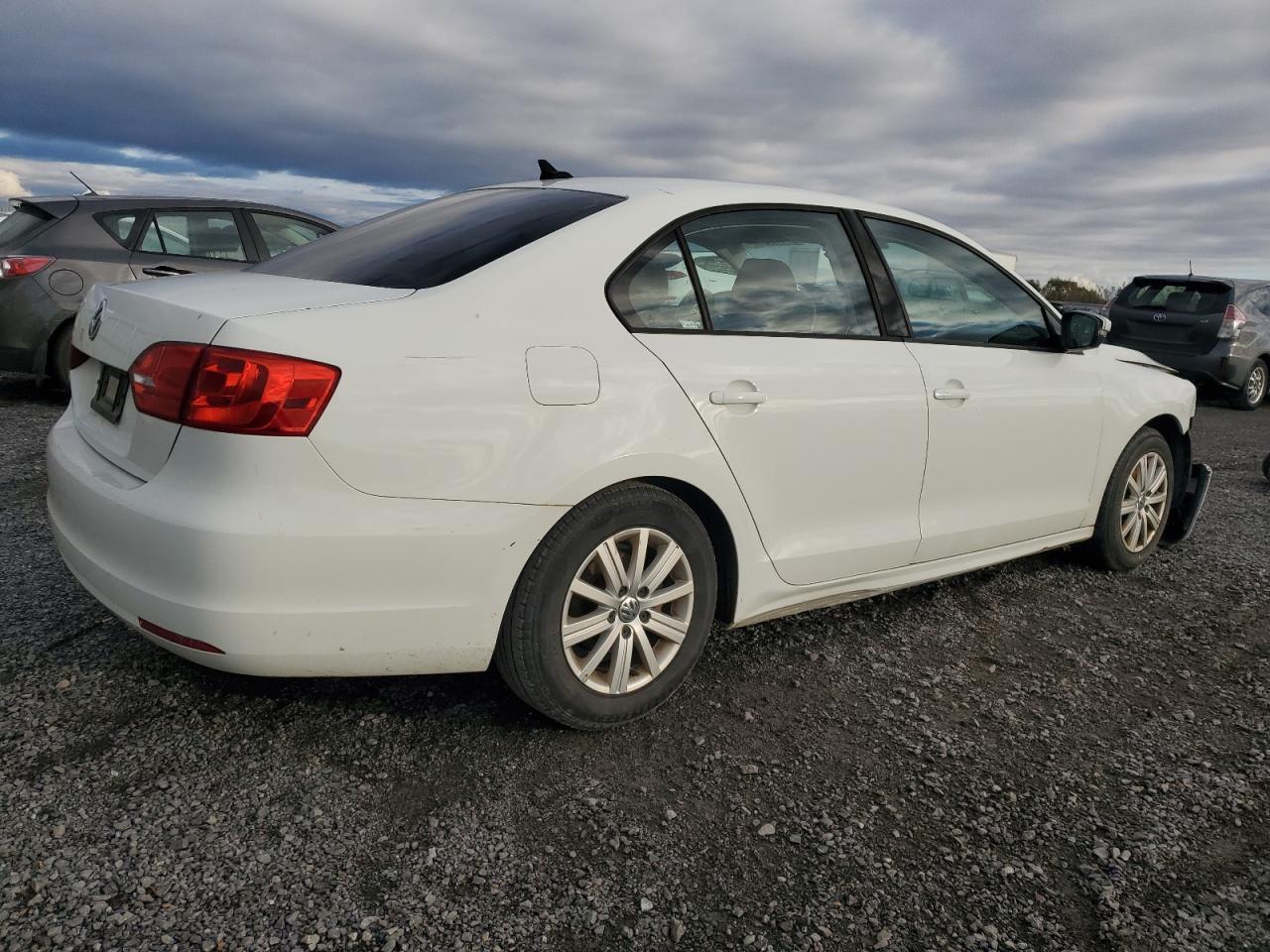 2014 Volkswagen Jetta Se - Фото 3