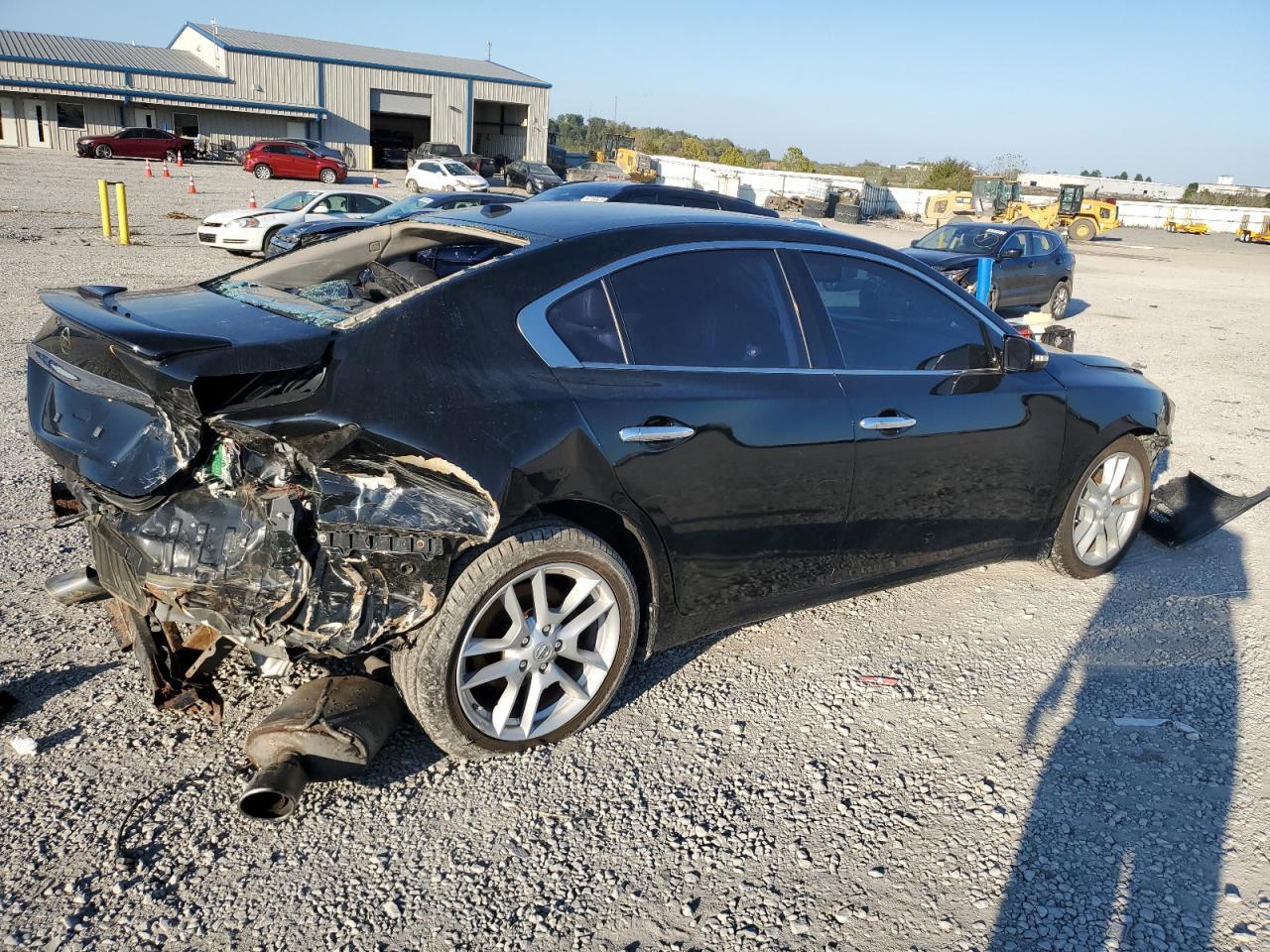 2011 Nissan Maxima S - Image 3
