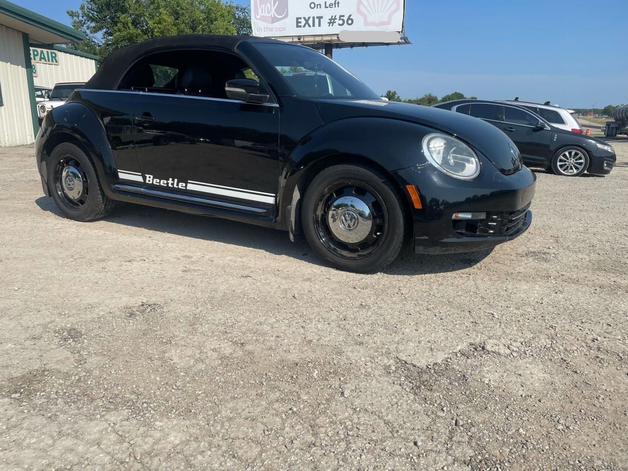 2014 Volkswagen Beetle