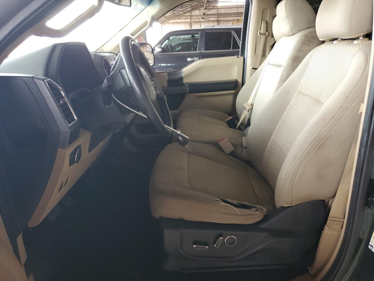 2016 Ford F150 Supercrew - Фото 7