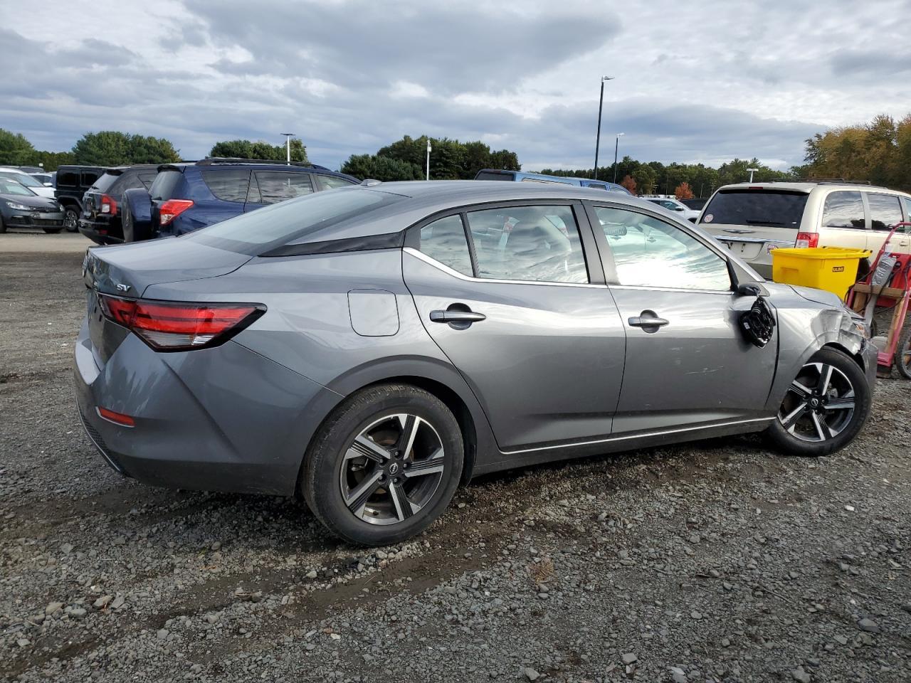 2024 Nissan Sentra Sv - Фото 3