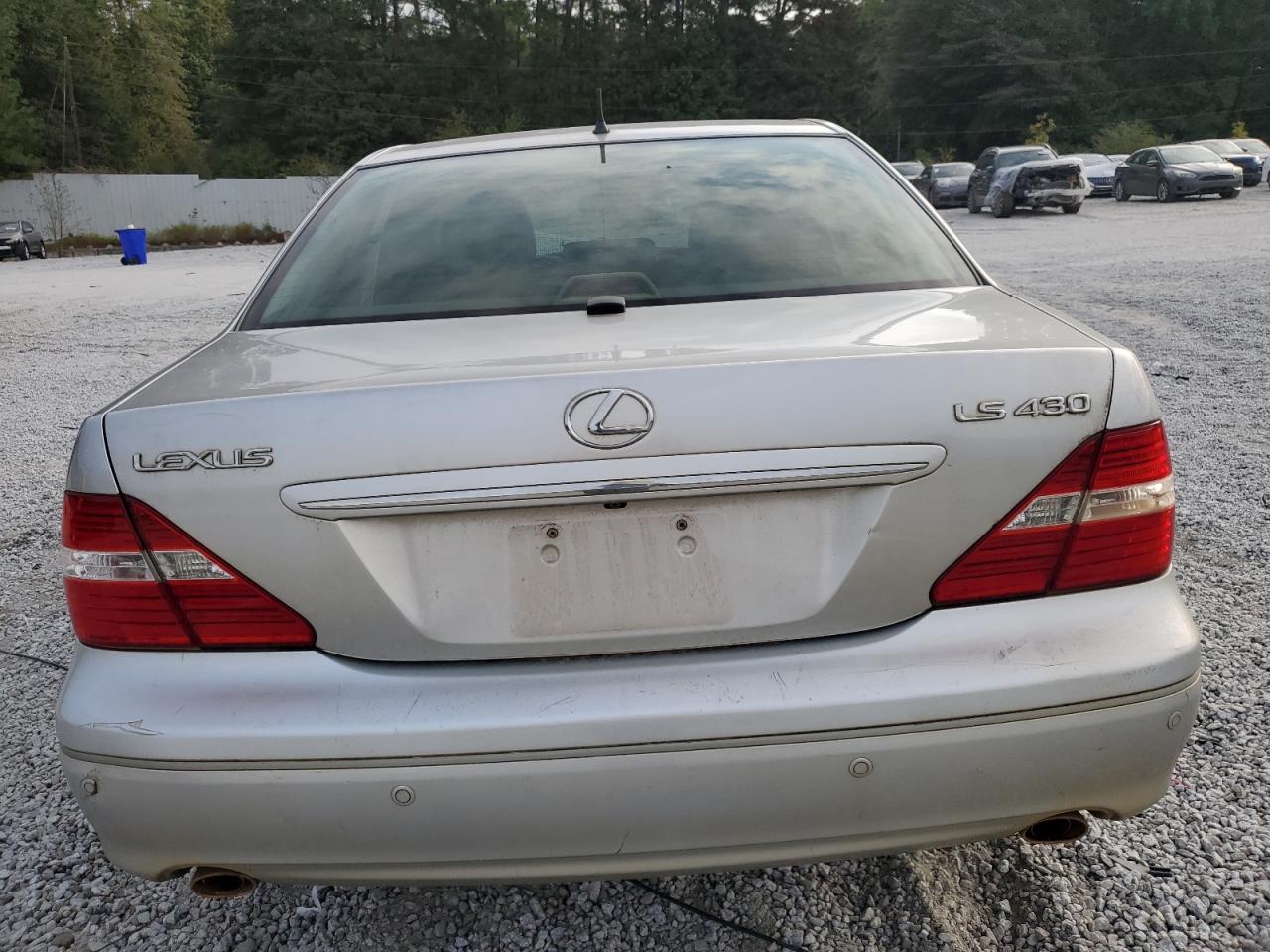 2004 Lexus Ls 430 - Image 6