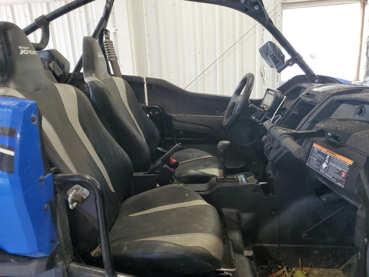 2021 Kawasaki Krf 1000 A - Utility Vehicle - Фото 5