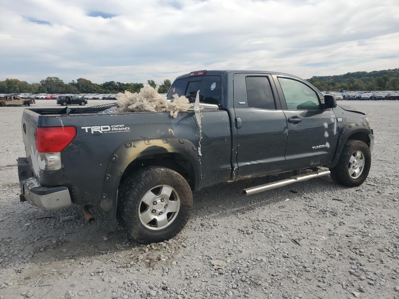 2007 Toyota Tundra Double Cab Sr5 - Фото 3
