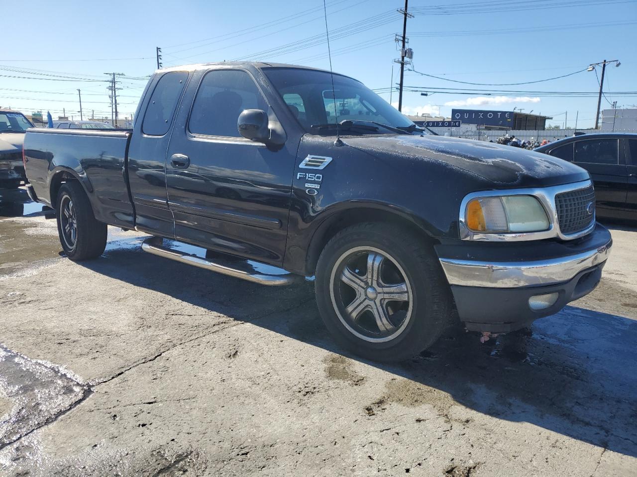 2003 Ford F150 - Фото 4