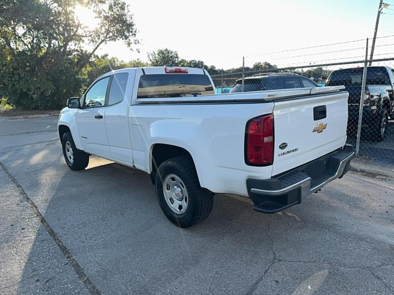2018 Chevrolet Colorado - Фото 3