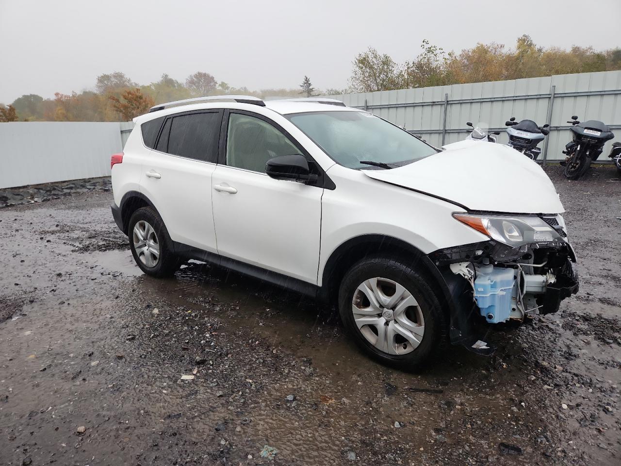 2015 Toyota Rav4 Le - Фото 4