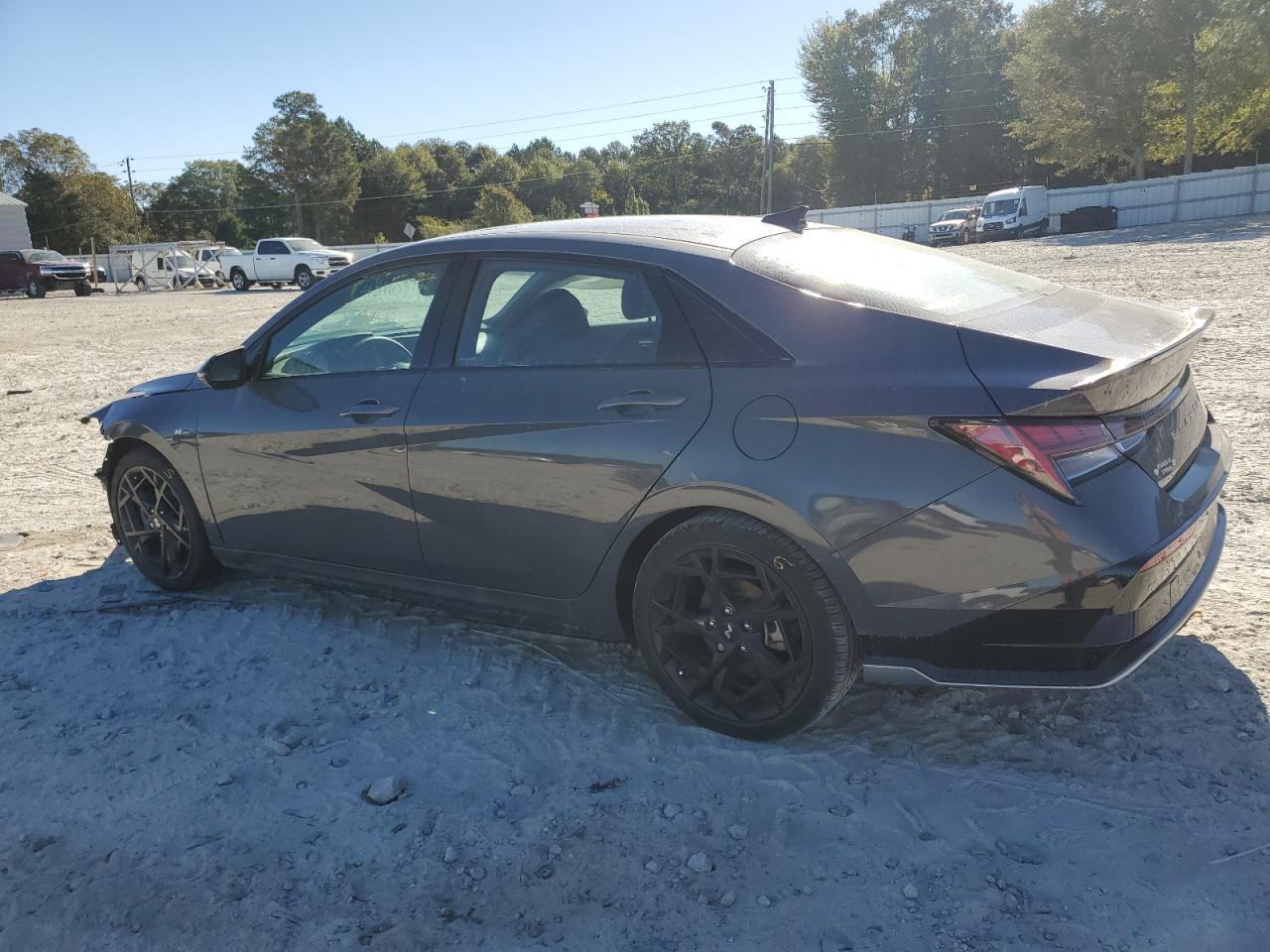 2024 Hyundai Elantra N Line - Фото 2