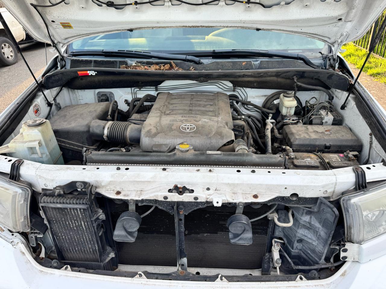 2008 Toyota Tundra Crewmax Limited - Фото 7