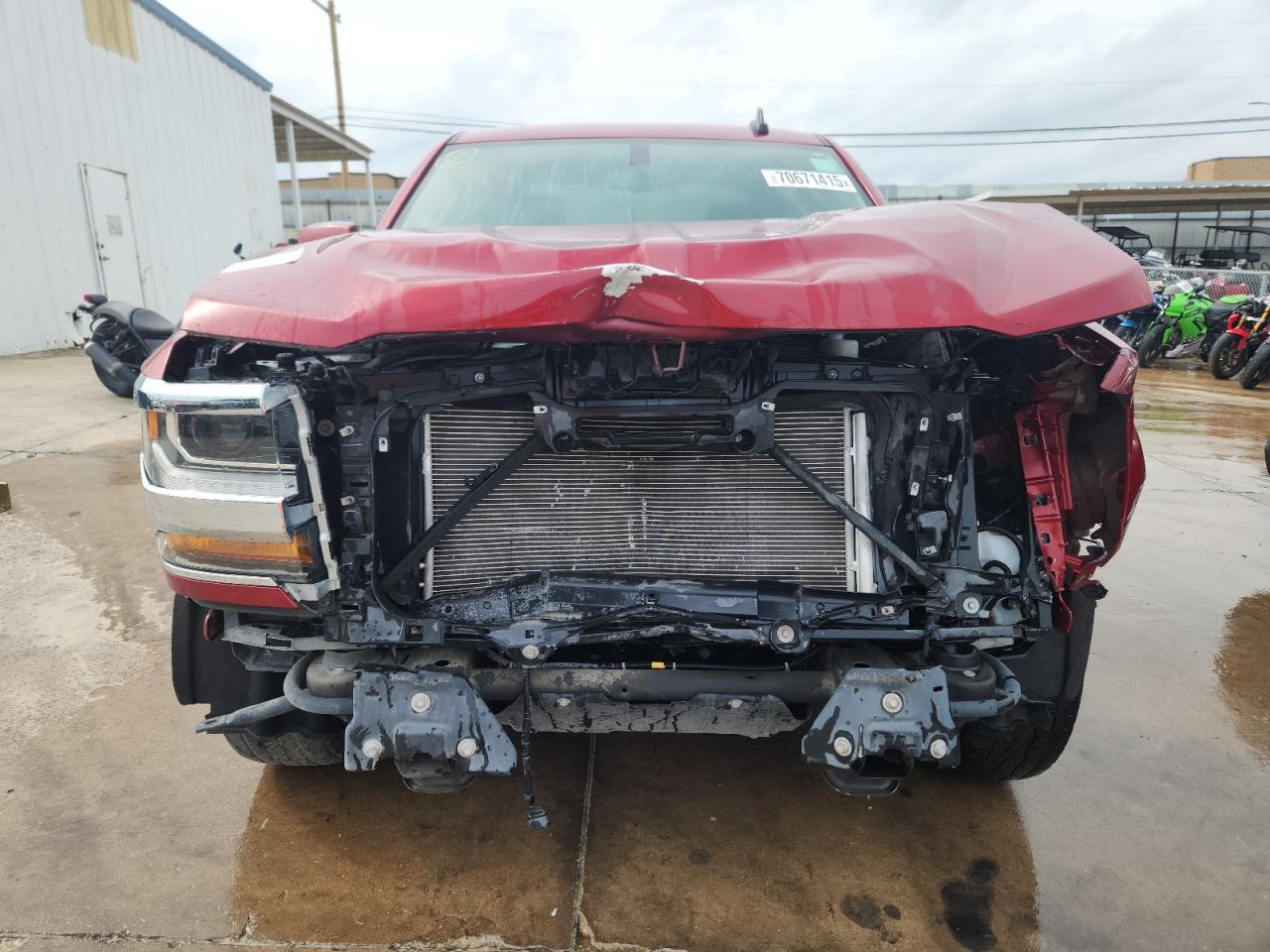 2018 Chevrolet Silverado C1500 Lt - Image 5
