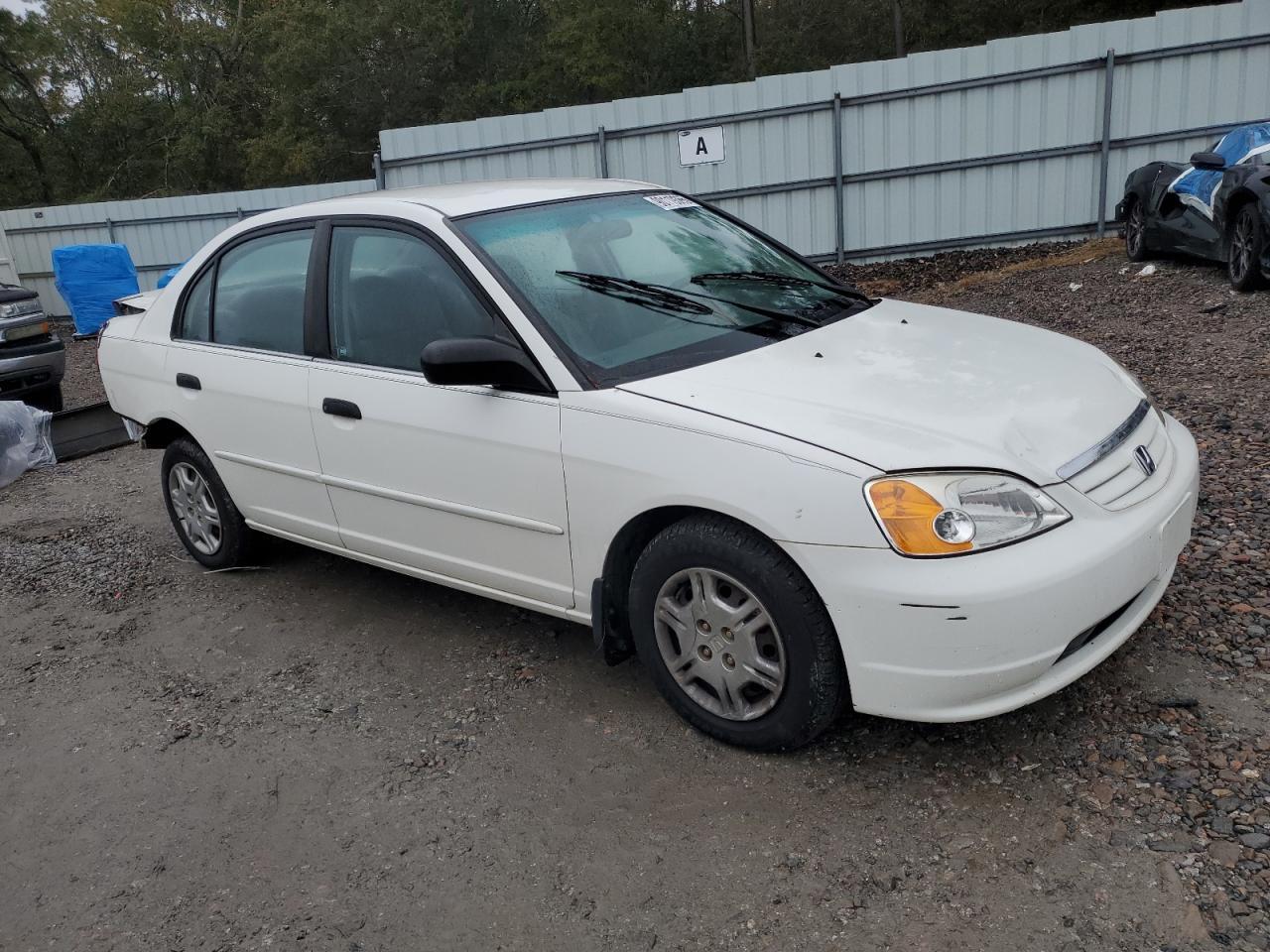 1997 Honda Civic Lx - Фото 4