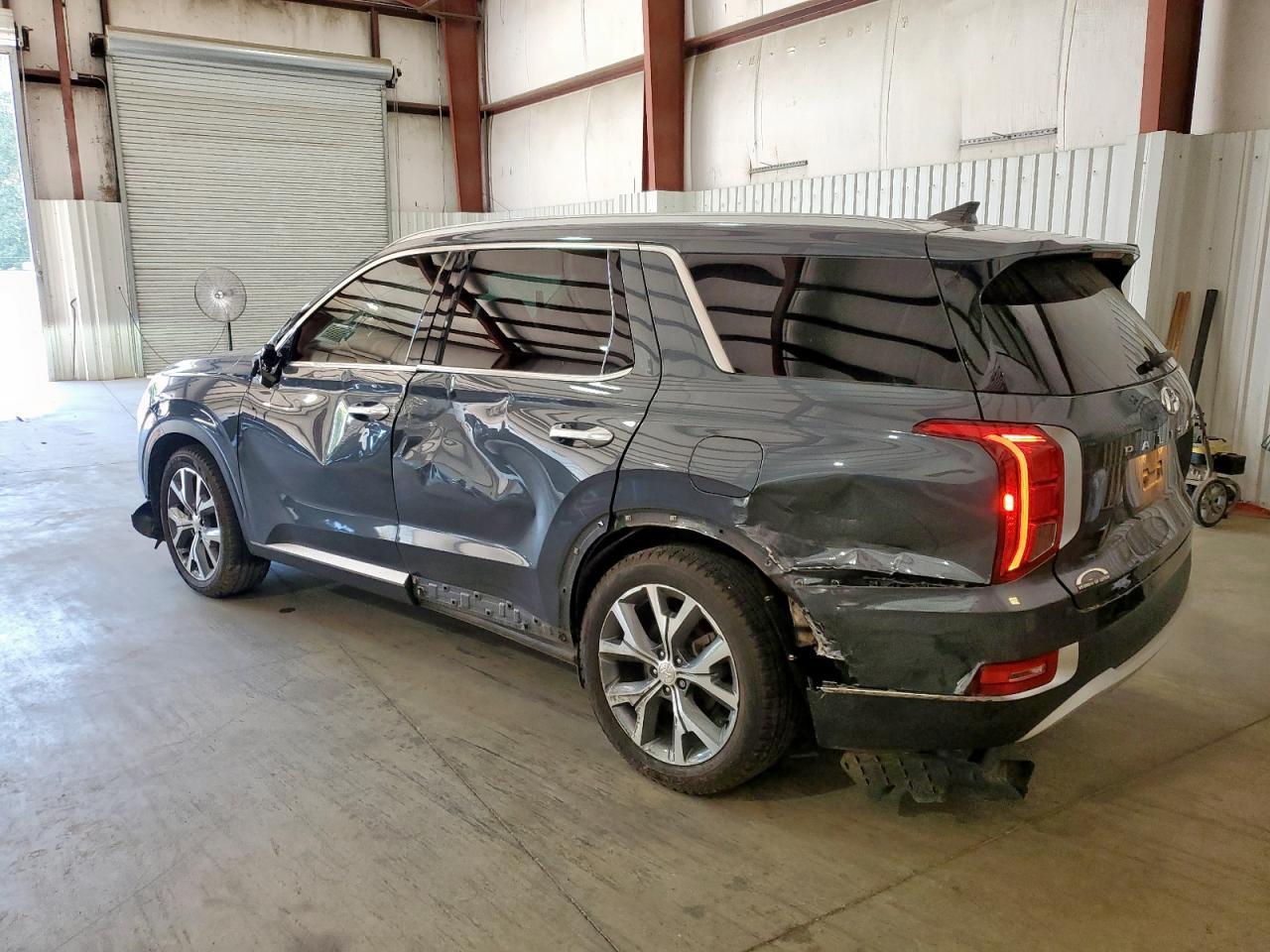 2022 Hyundai Palisade Sel - Фото 2