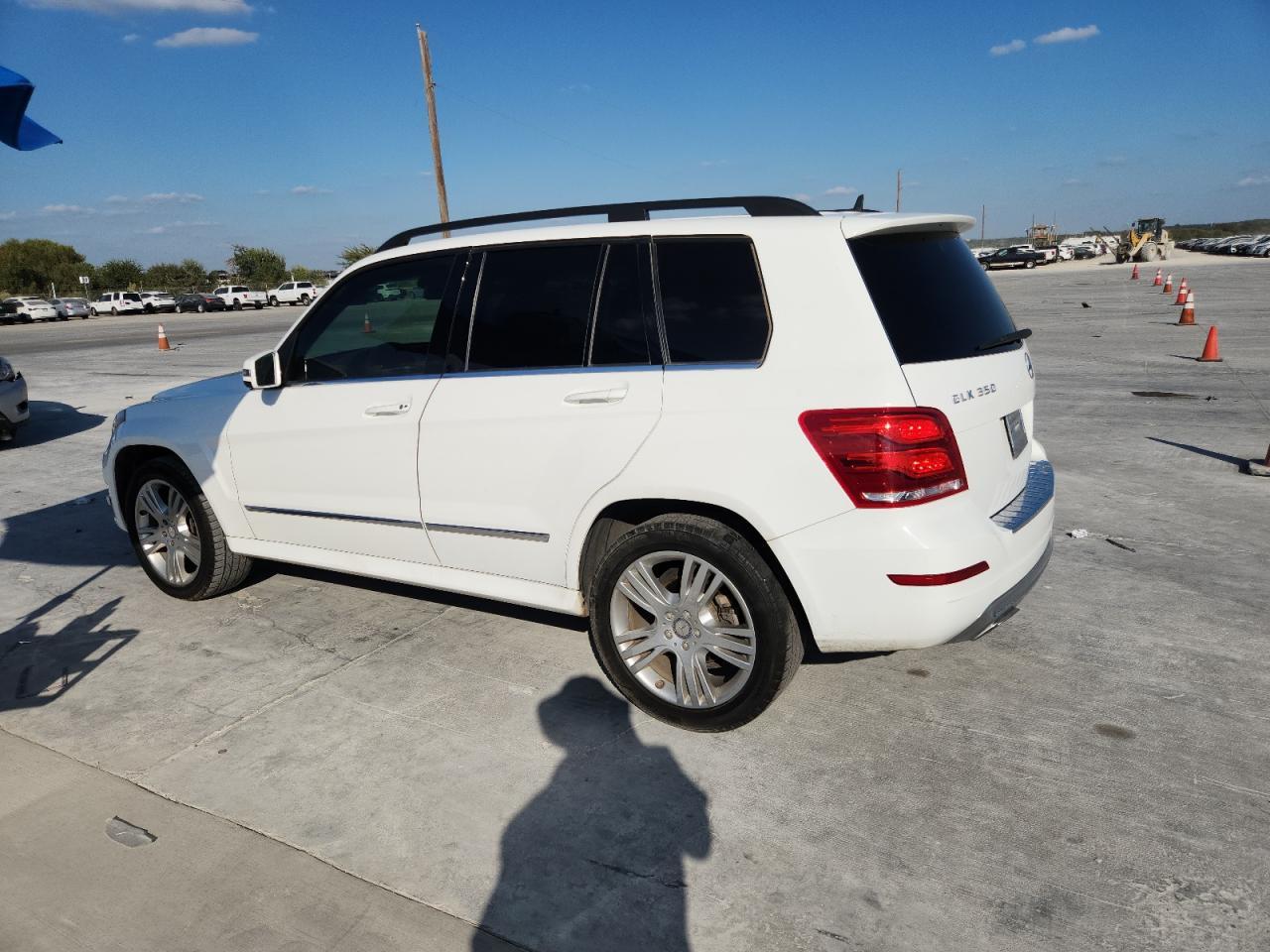 2015 Mercedes-Benz Glk 350 - Image 2