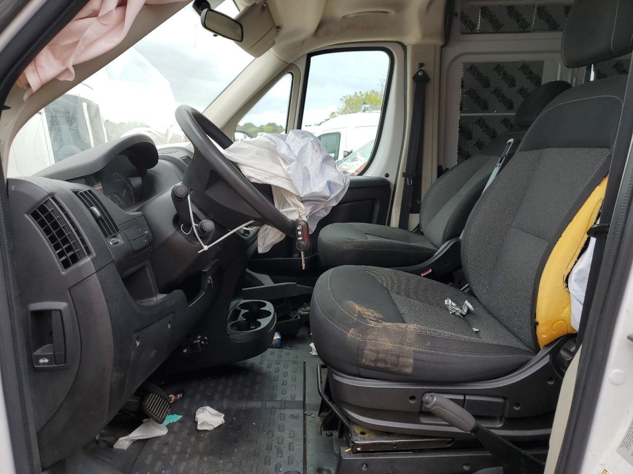 2014 Ram Promaster 2500 2500 High - Фото 7