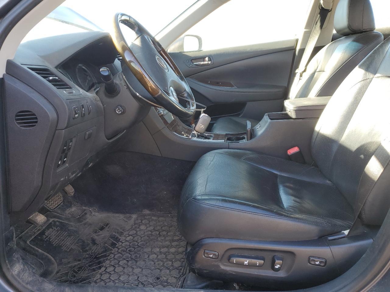 2012 Lexus Es 350 - Image 7