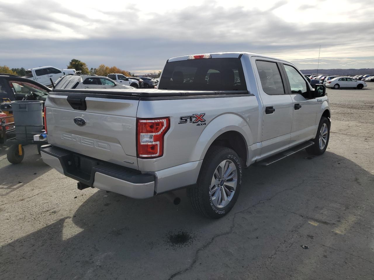 2018 Ford F150 Supercrew - Image 3