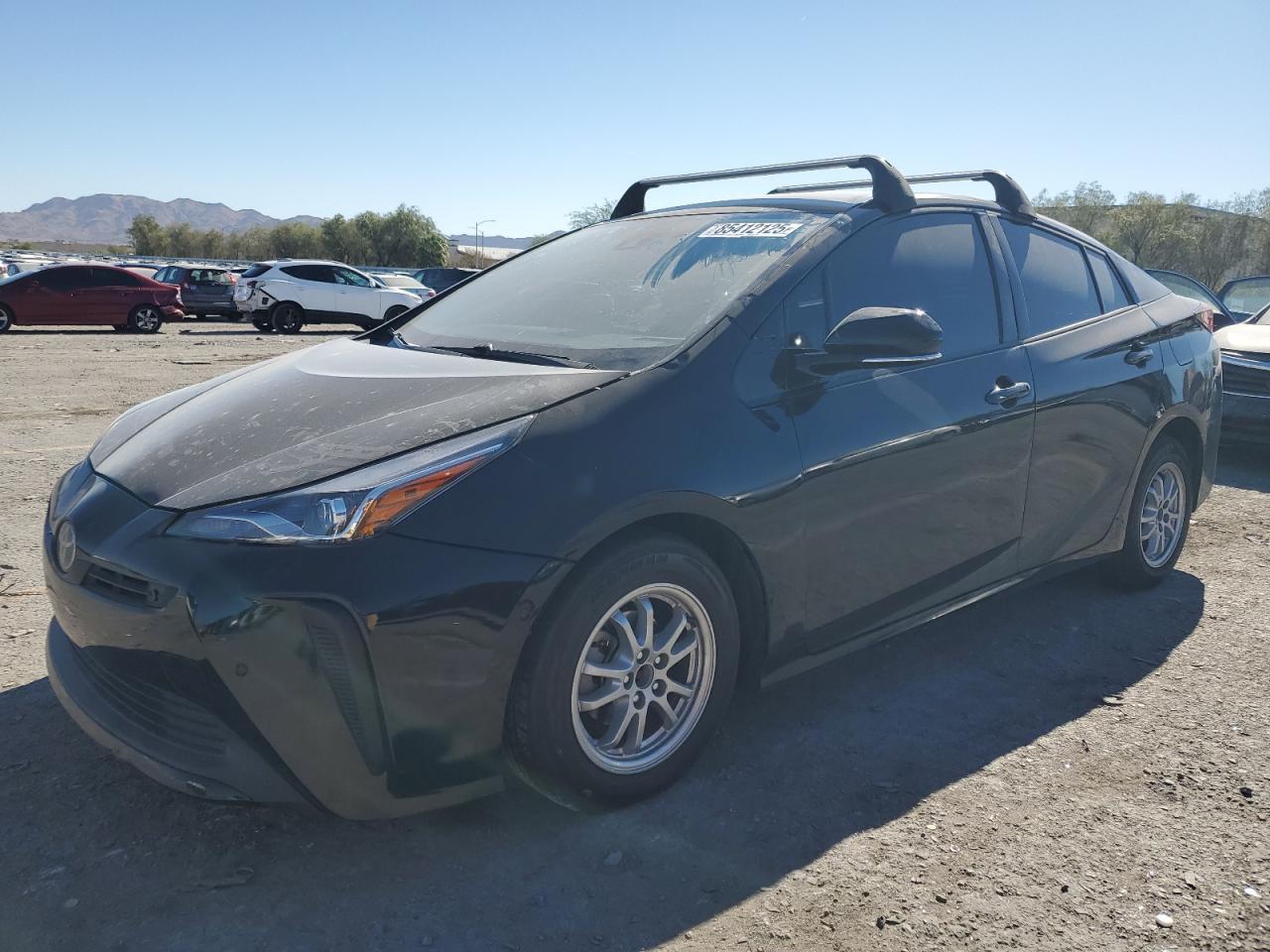 2020 Toyota Prius L