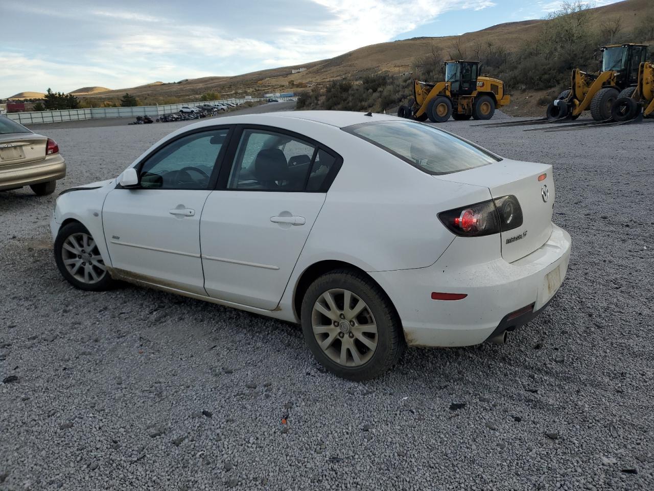 2008 Mazda 3 S - Фото 2