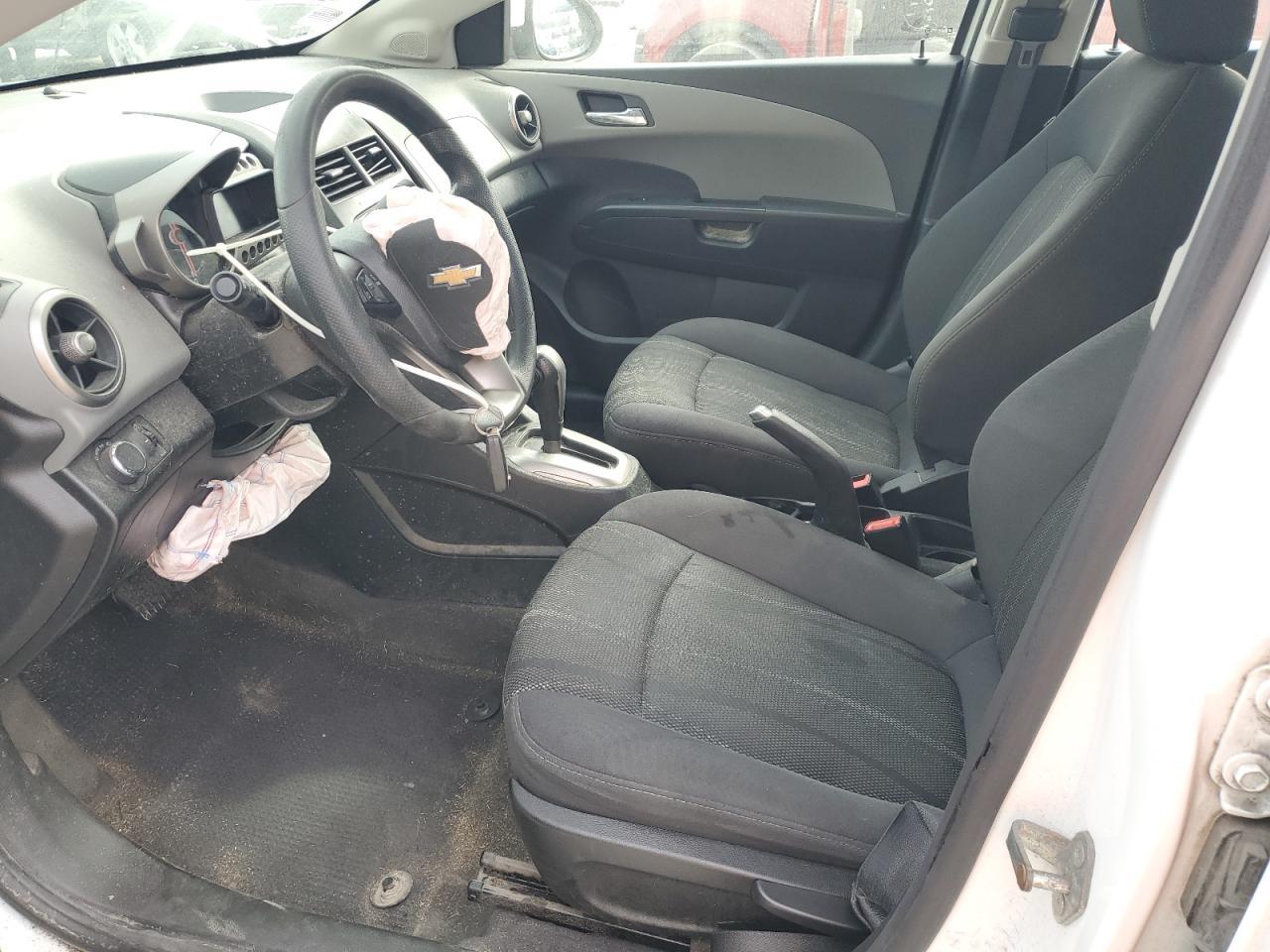 2014 Chevrolet Sonic Lt - Фото 7