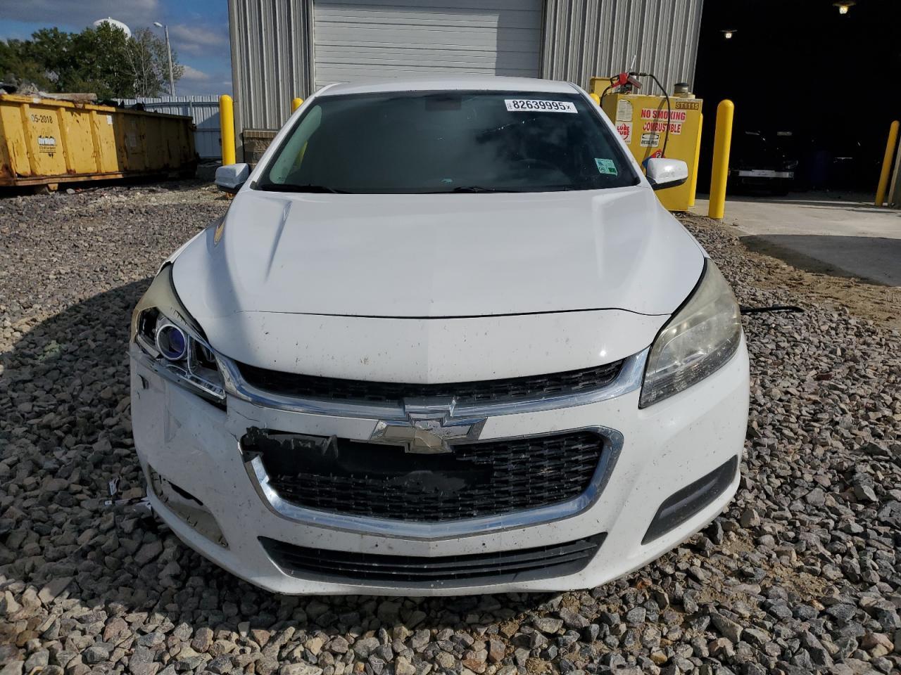 2014 Chevrolet Malibu 1Lt - Фото 5